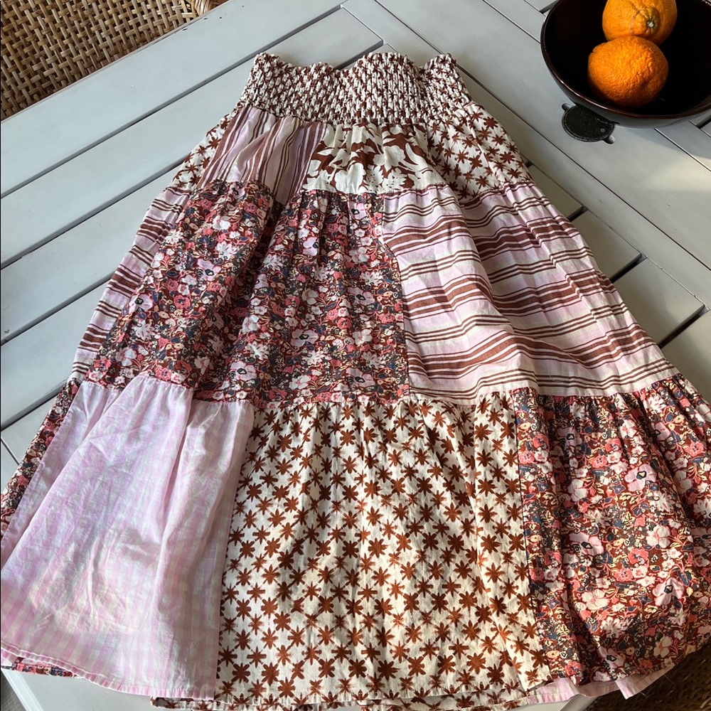 Target Universal Thread Cotton Patchwork Elastic … - image 1